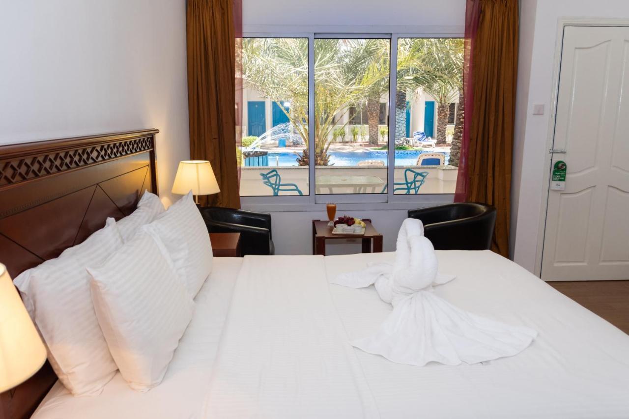 Fujairah Hotel & Resort Εξωτερικό φωτογραφία