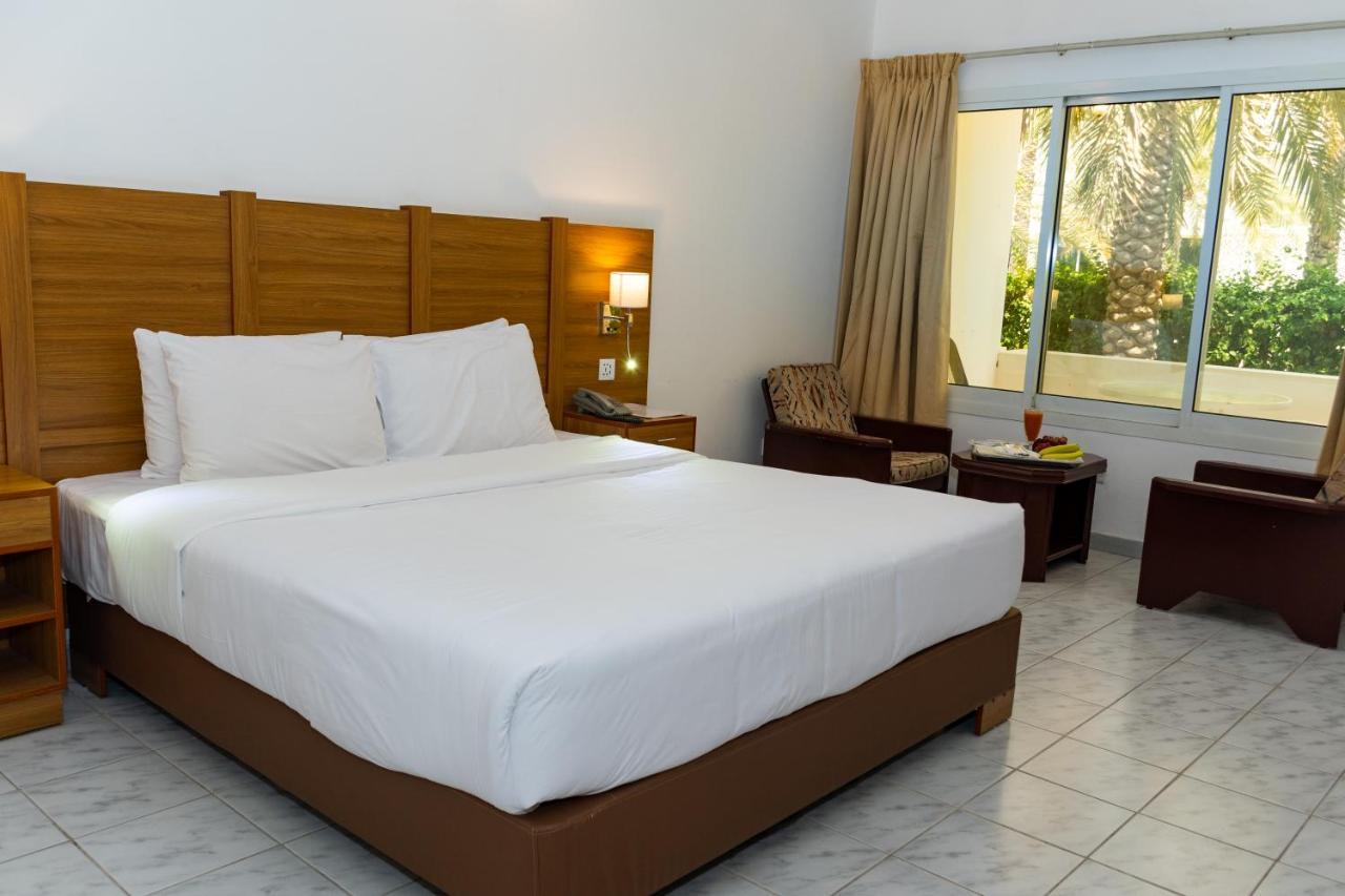 Fujairah Hotel & Resort Εξωτερικό φωτογραφία