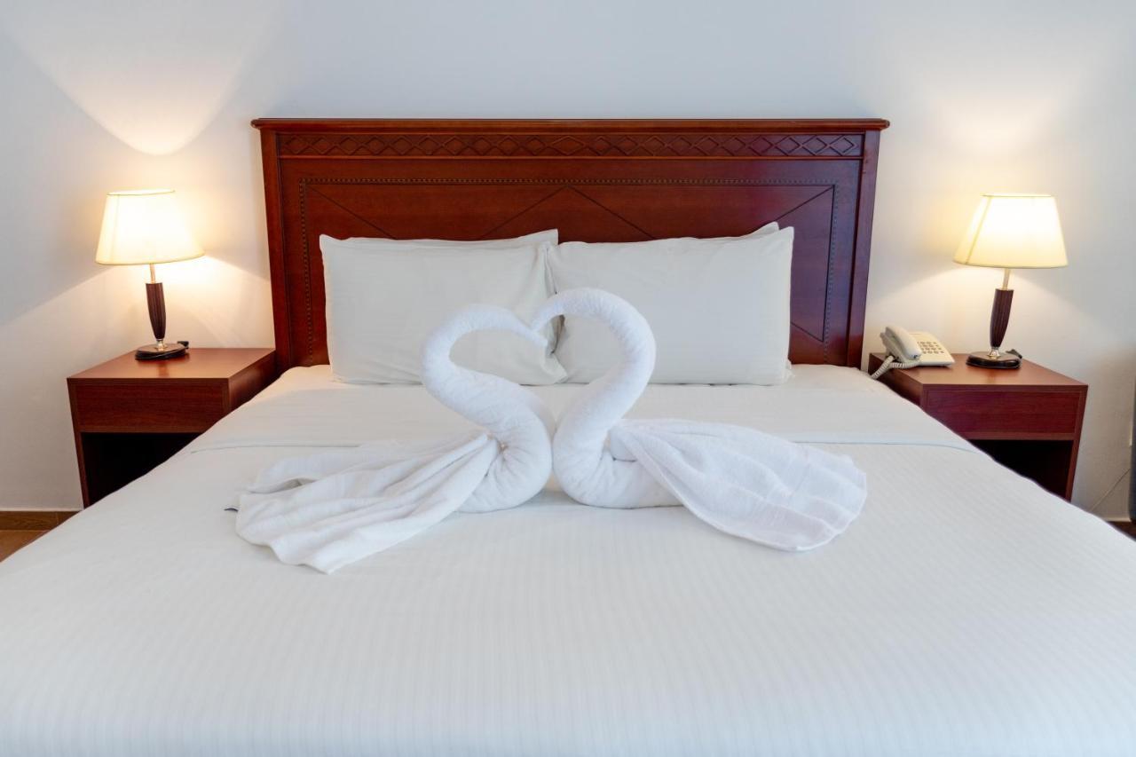 Fujairah Hotel & Resort Εξωτερικό φωτογραφία