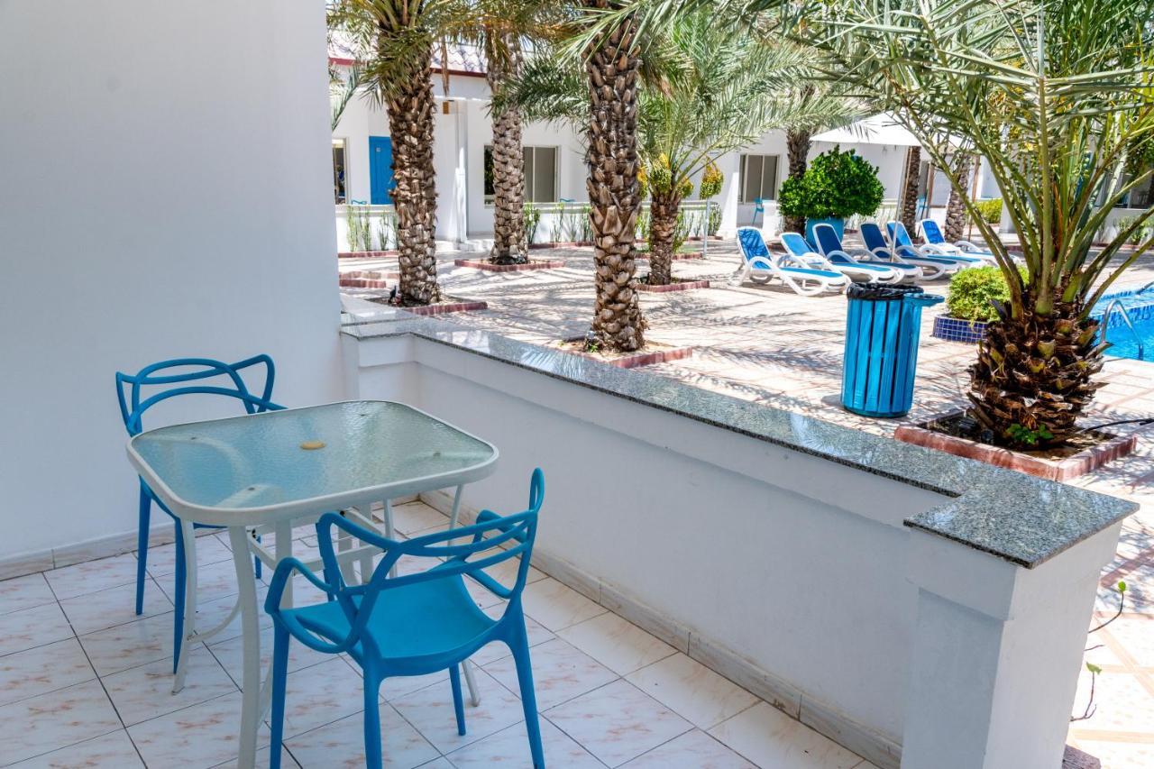 Fujairah Hotel & Resort Εξωτερικό φωτογραφία