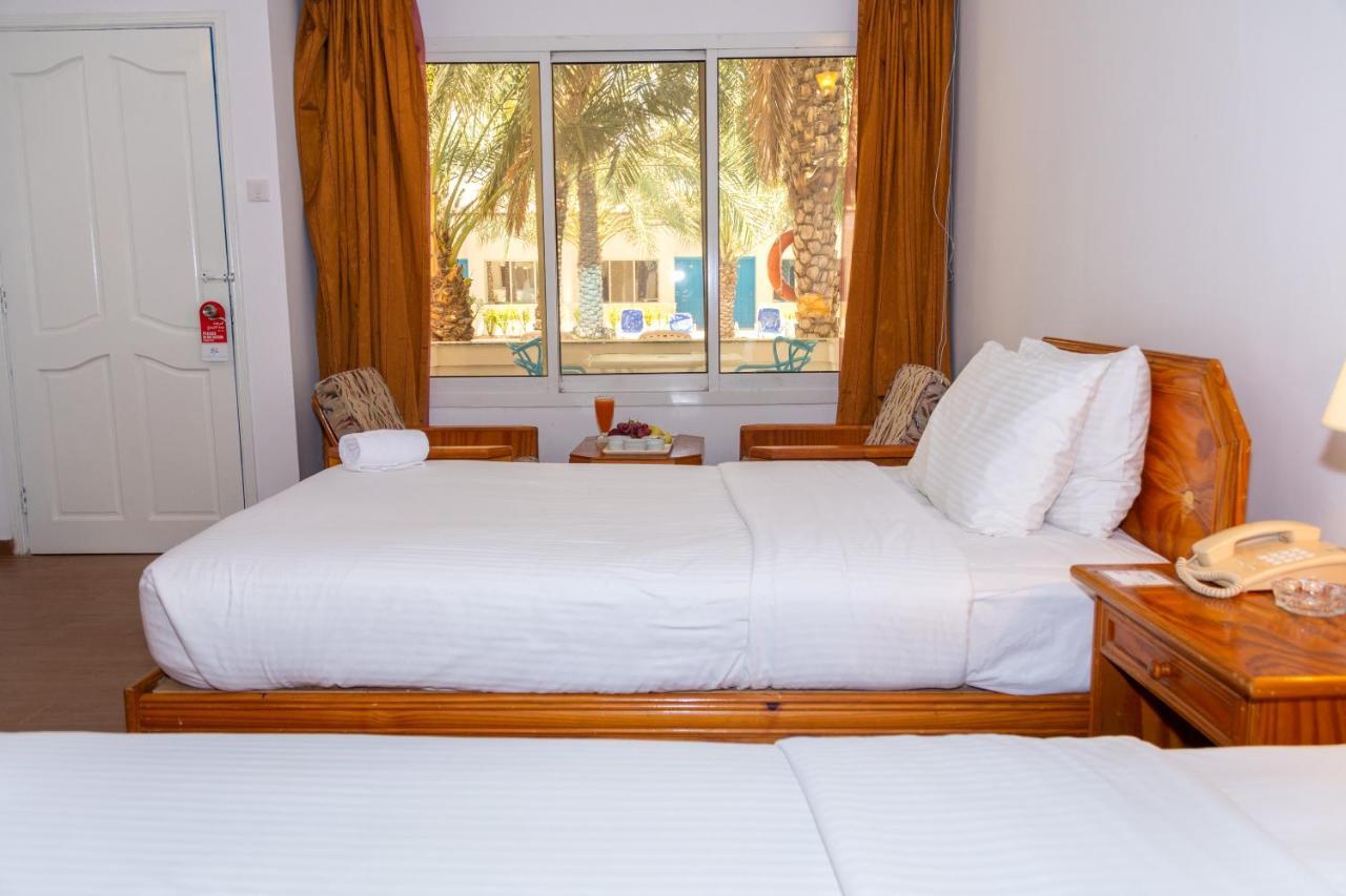 Fujairah Hotel & Resort Εξωτερικό φωτογραφία