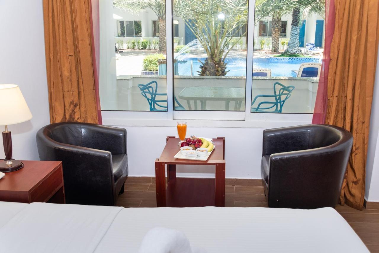Fujairah Hotel & Resort Εξωτερικό φωτογραφία
