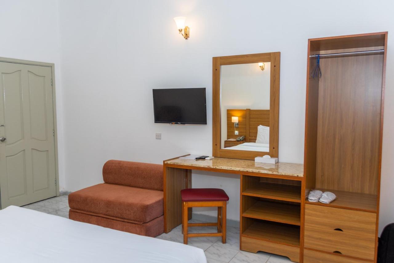 Fujairah Hotel & Resort Εξωτερικό φωτογραφία