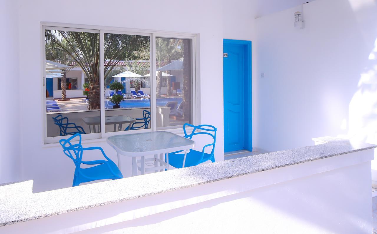 Fujairah Hotel & Resort Εξωτερικό φωτογραφία