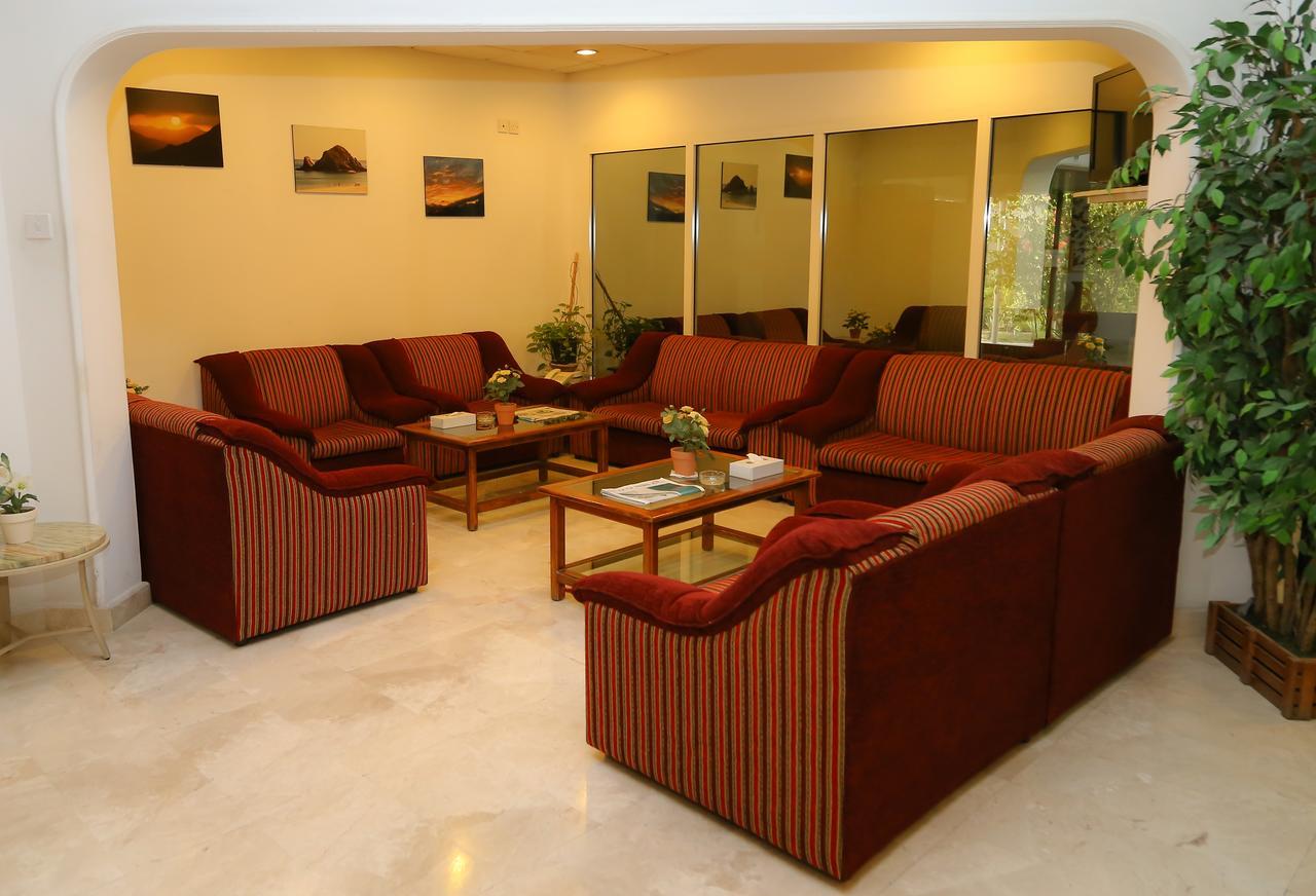 Fujairah Hotel & Resort Εξωτερικό φωτογραφία