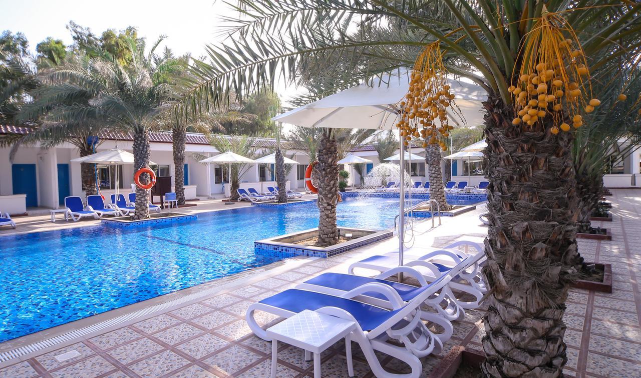 Fujairah Hotel & Resort Εξωτερικό φωτογραφία