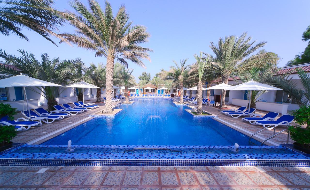 Fujairah Hotel & Resort Εξωτερικό φωτογραφία