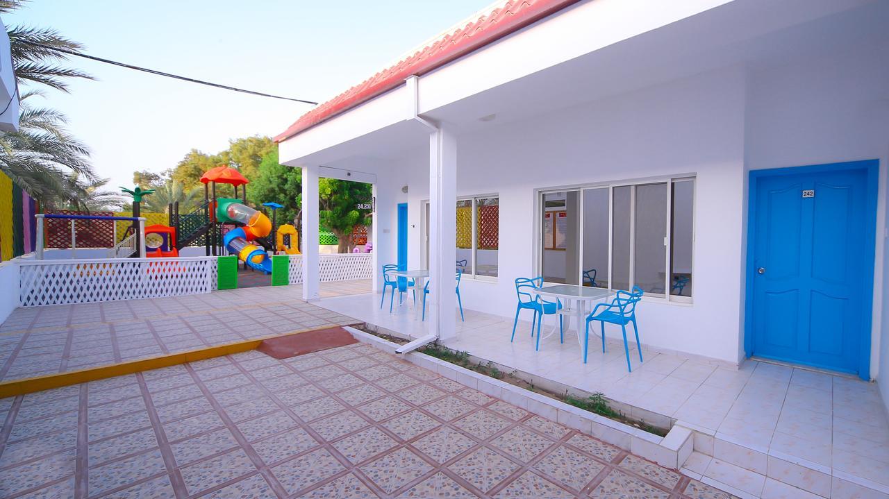 Fujairah Hotel & Resort Εξωτερικό φωτογραφία