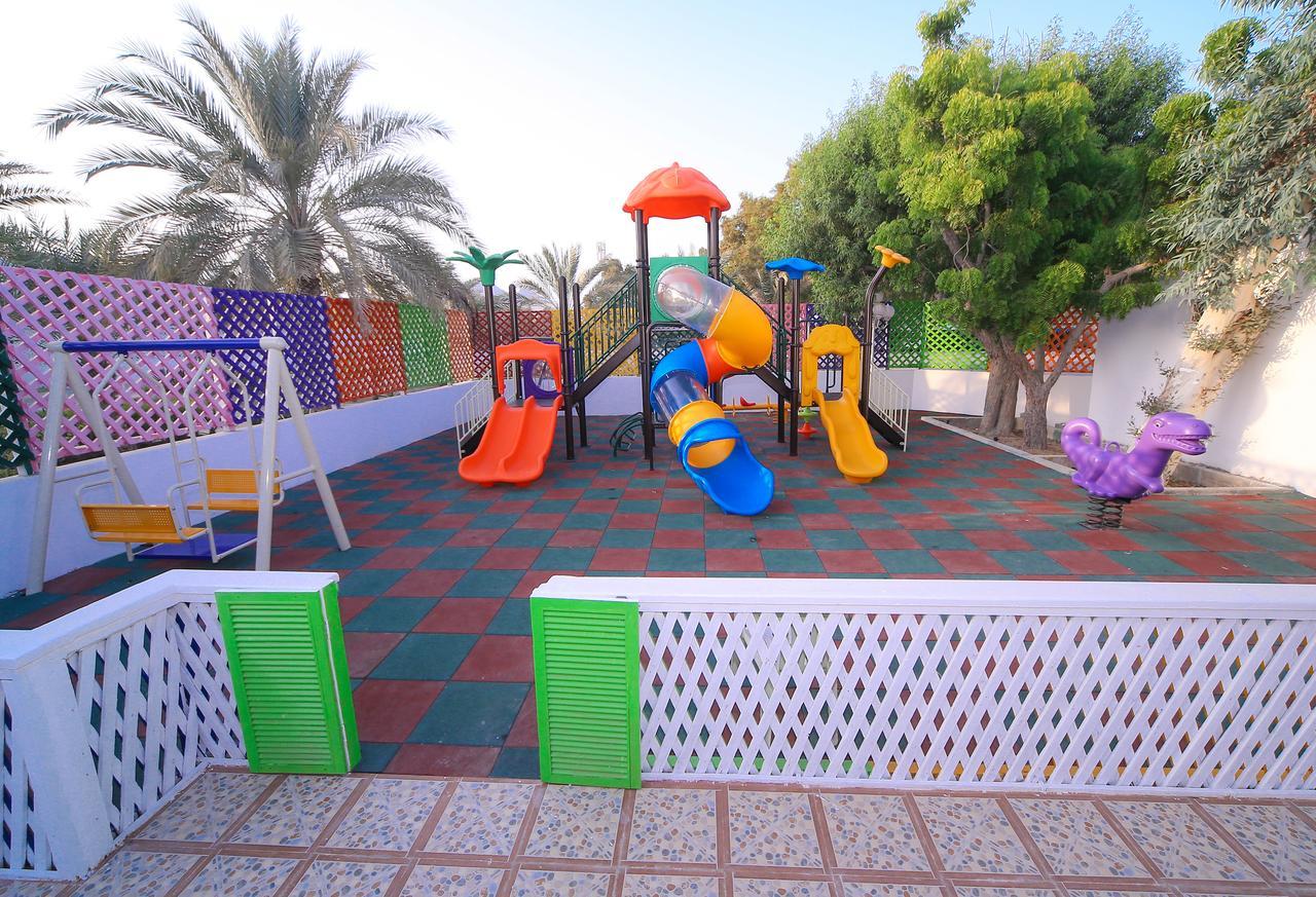 Fujairah Hotel & Resort Εξωτερικό φωτογραφία
