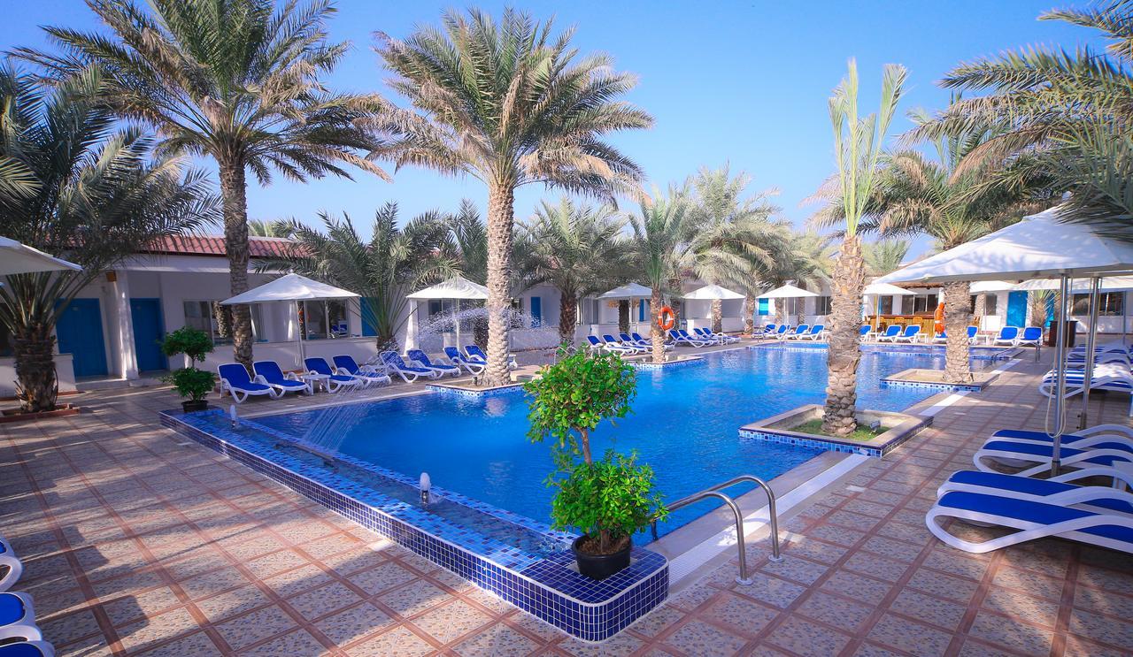Fujairah Hotel & Resort Εξωτερικό φωτογραφία