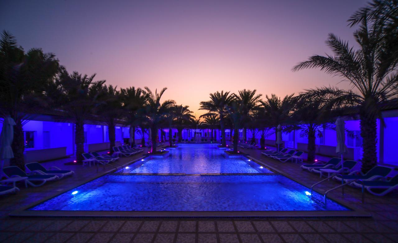 Fujairah Hotel & Resort Εξωτερικό φωτογραφία