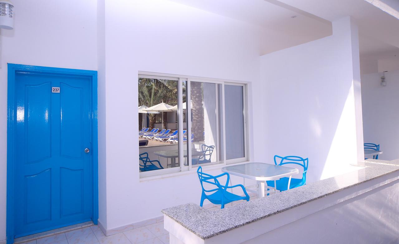 Fujairah Hotel & Resort Εξωτερικό φωτογραφία