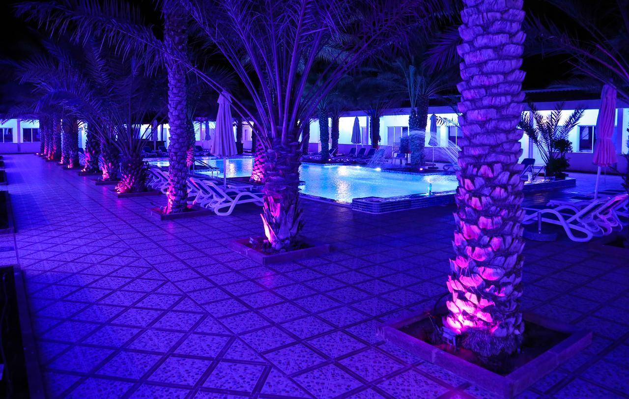 Fujairah Hotel & Resort Εξωτερικό φωτογραφία