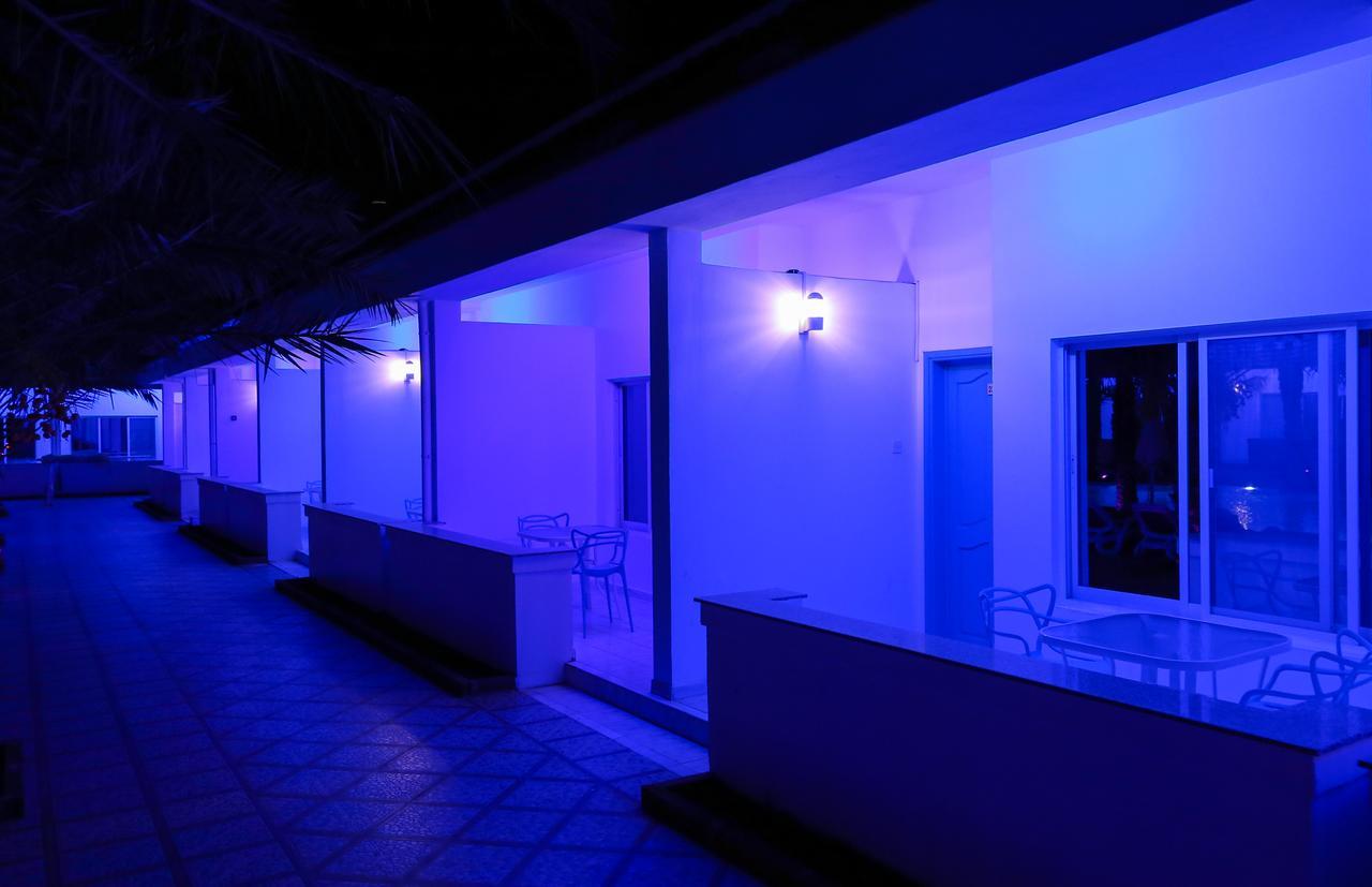 Fujairah Hotel & Resort Εξωτερικό φωτογραφία